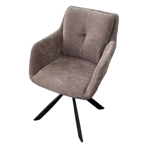 Стул на металлокаркасе мягкий (арт 33654) - Фото 2