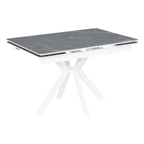 Стол раздвижной с керамической столешницей (арт 33517) - Фото 2