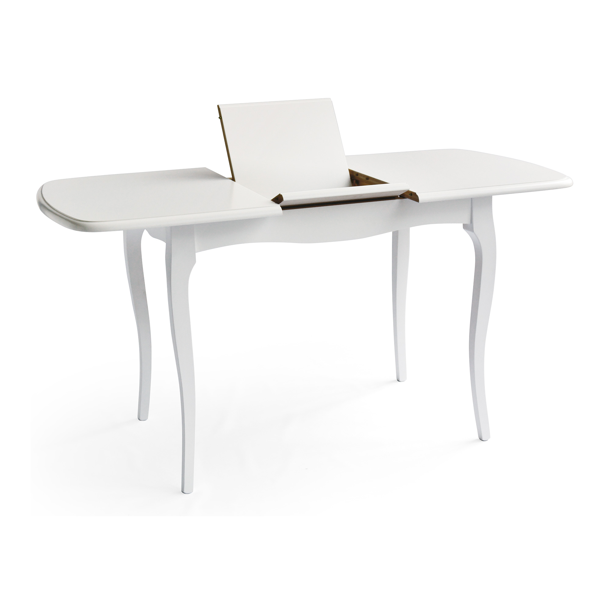 Стол обеденный раздвижной деревянный классика (арт 4978) - Фото 1