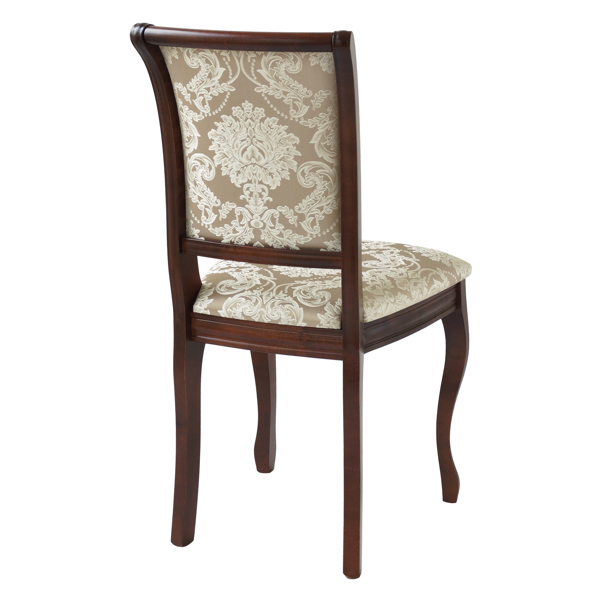 Стул мягкий в классическом стиле (арт 16666) - Фото 1