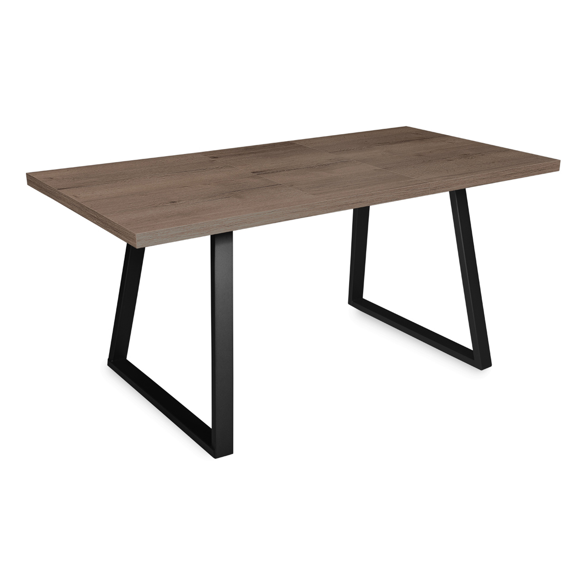 Стол обеденный раскладывающийся 140 см лофт (арт 31273) - Фото 1