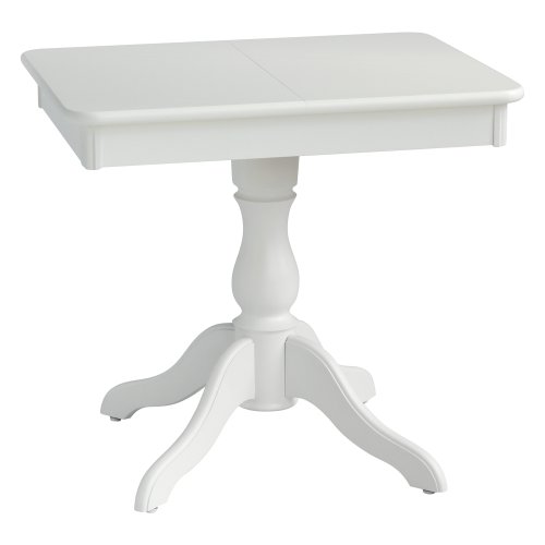 Стол обеденный раздвижной 85 см в классическом стиле (арт 10282) - Фото 2