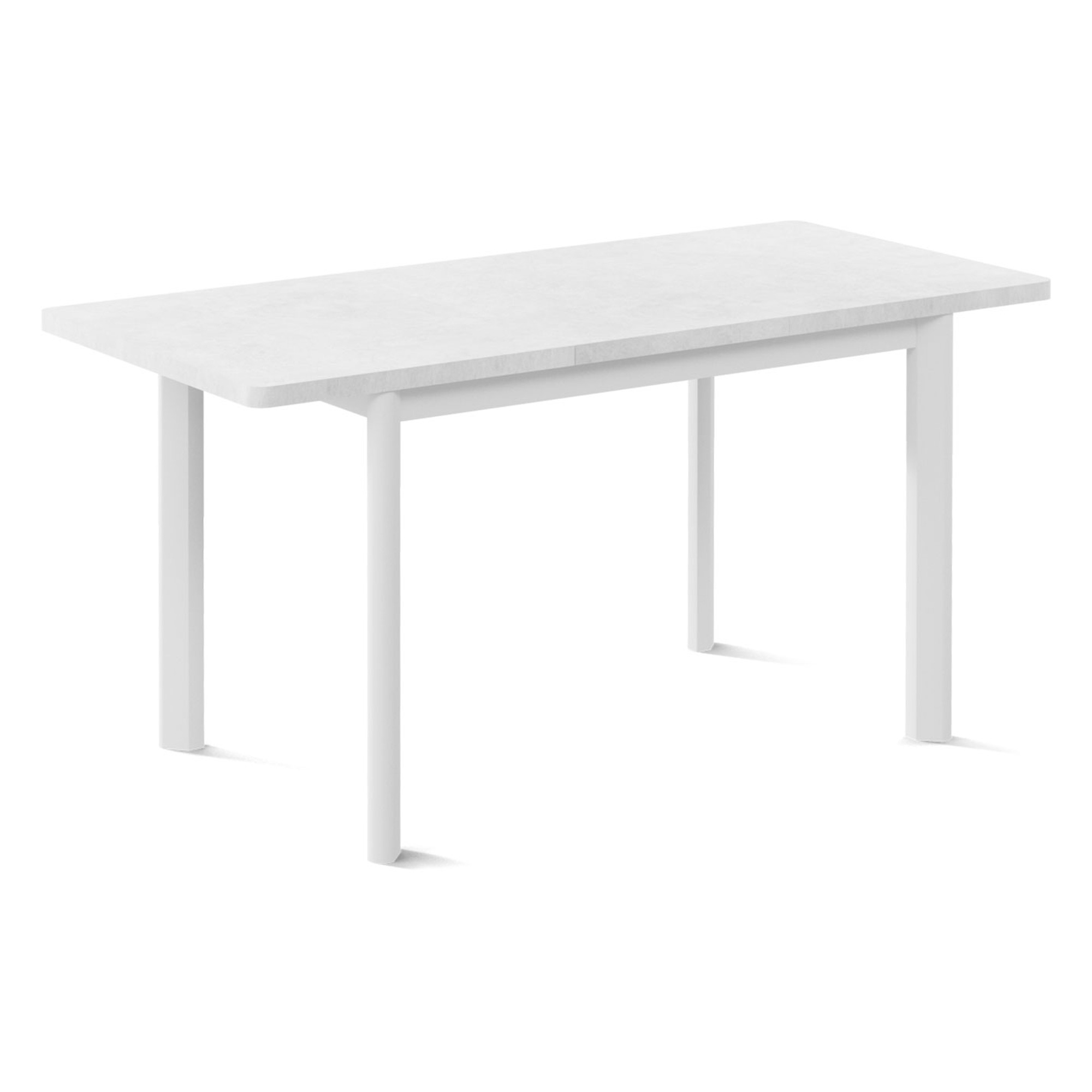 Стол раздвижной под камень 120 см (арт 18148) - Фото 1