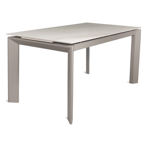 Стол для кухни керамический 110 см (арт 34195) - Фото 2