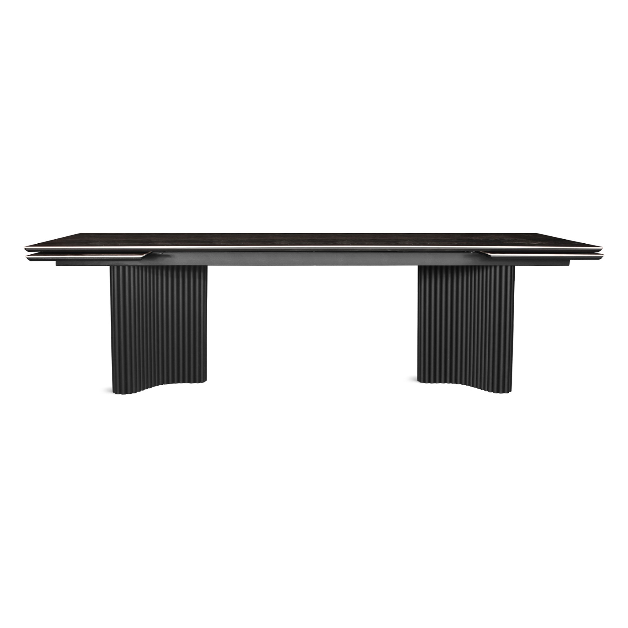 Стол раздвижной керамический 200 см (арт 35011) - Фото 1