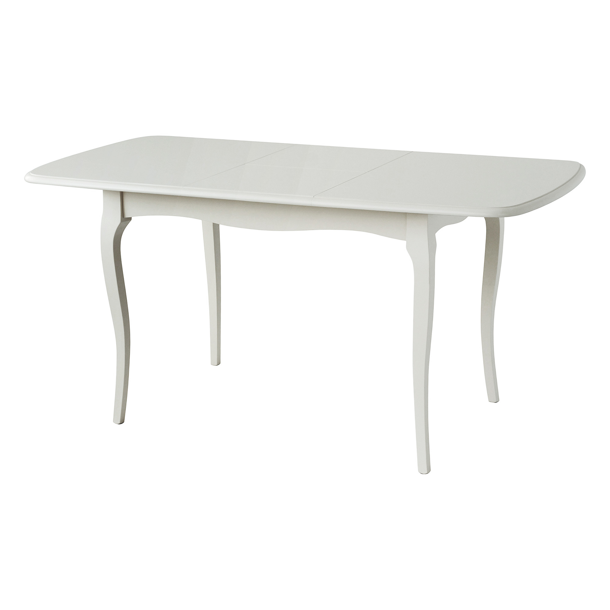 Обеденный стол раздвижной деревянный классический (арт 6370) - Фото 1