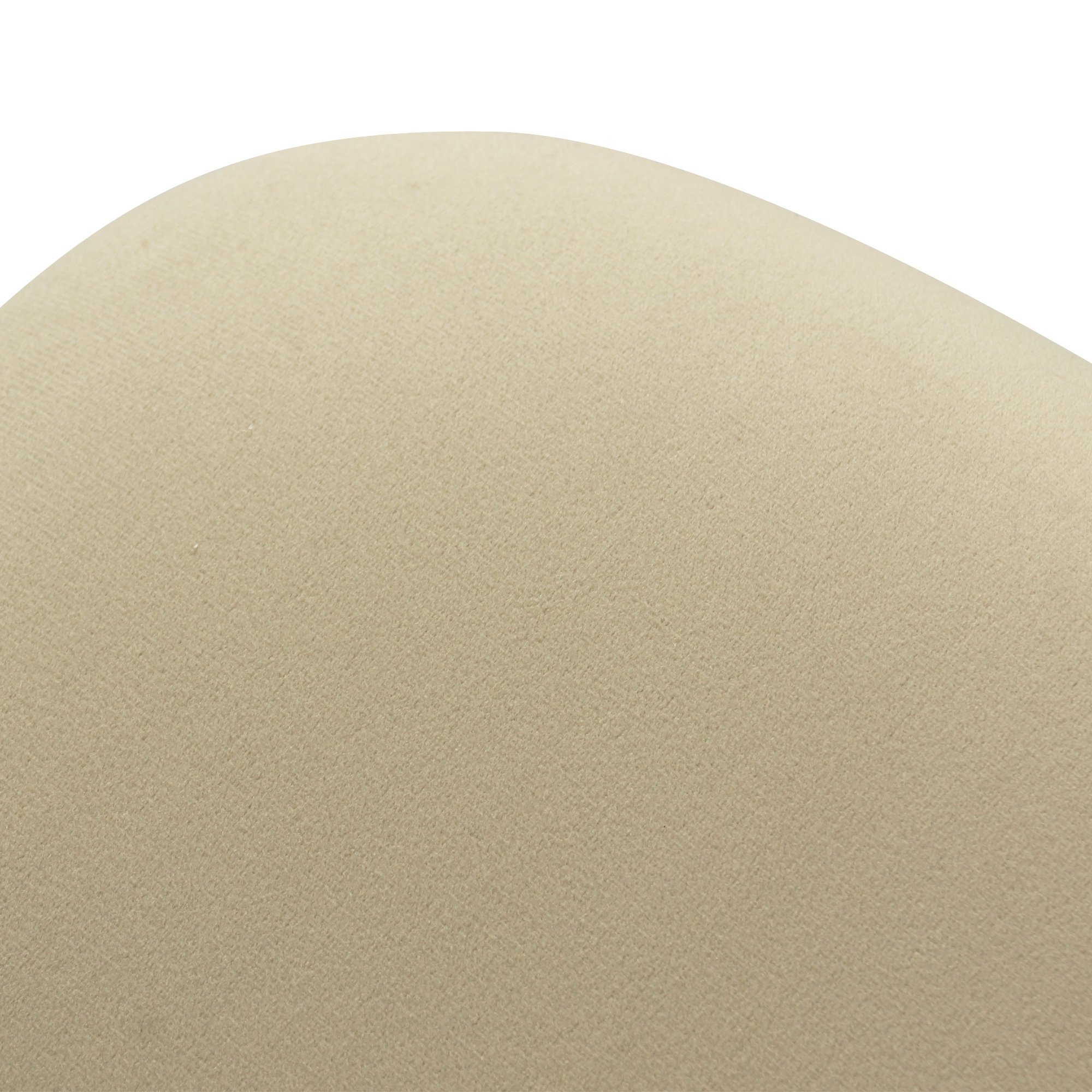 Стул кухонный деревянный мягкий бежевый (арт 18026) - Фото 1