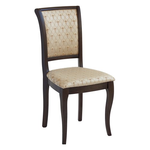 Стул для кухни деревянный мягкий классика (арт 10267) - Фото 2