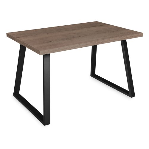 Стол обеденный раскладывающийся 140 см лофт (арт 31273) - Фото 2