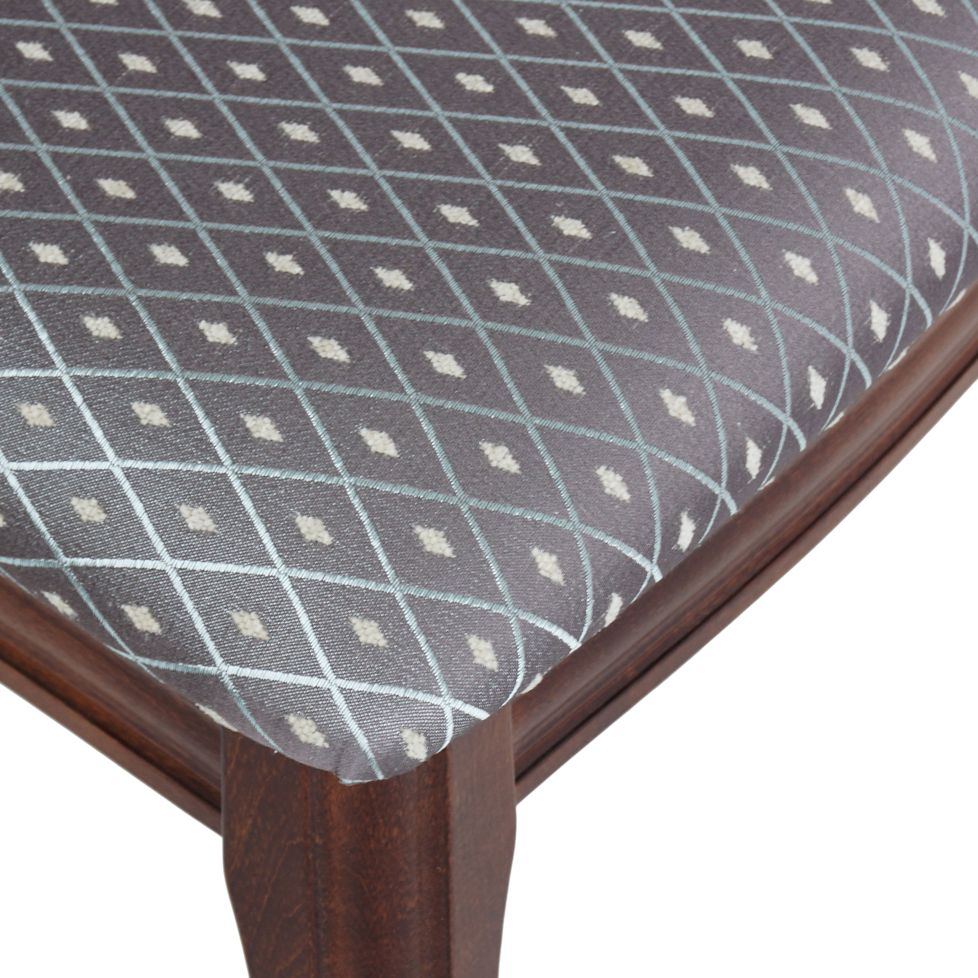 Стул деревянный мягкий в классическом стиле (арт 10274) - Фото 1