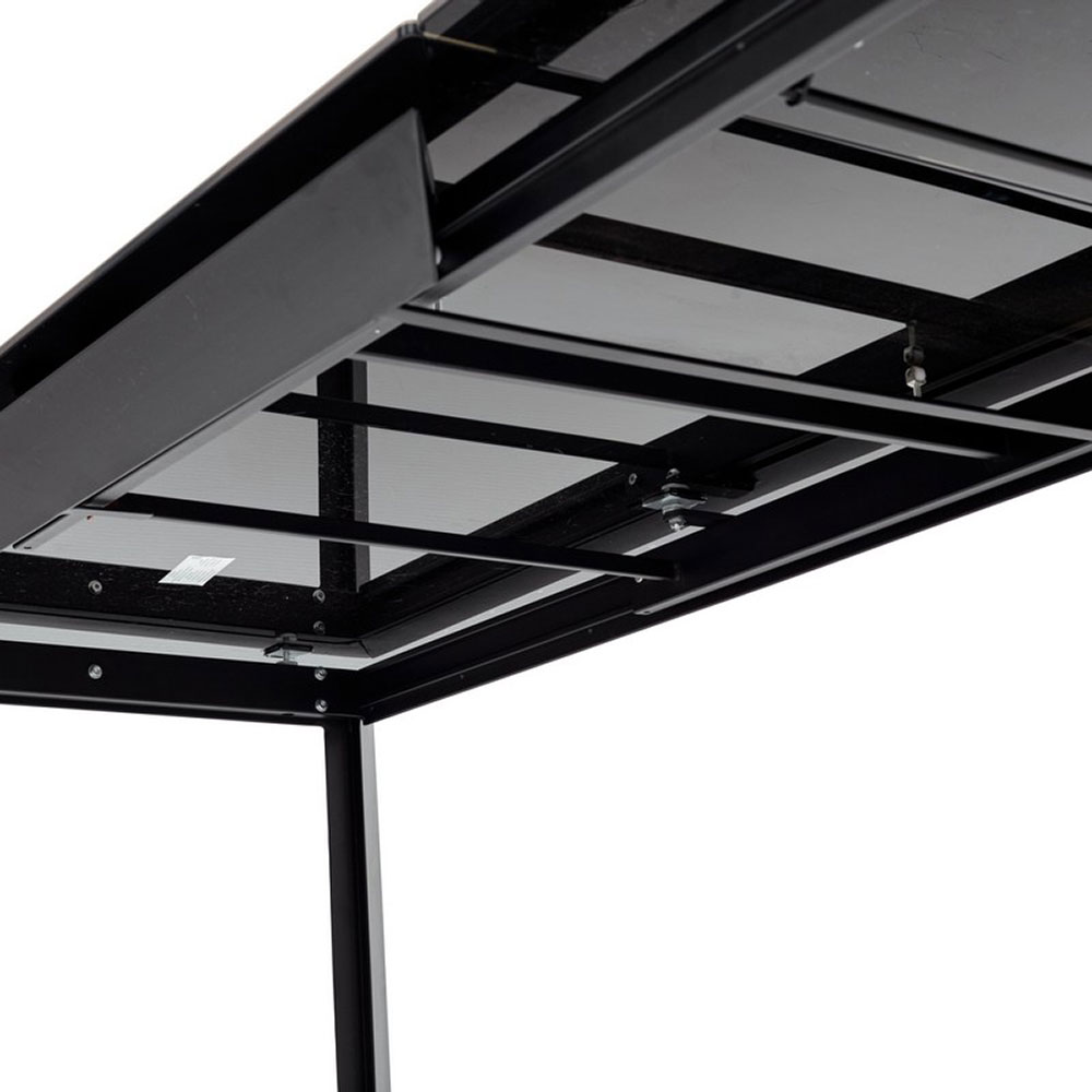 Стол дизайнерский со столешницей из керамики 180 см (арт 10621) - Фото 1