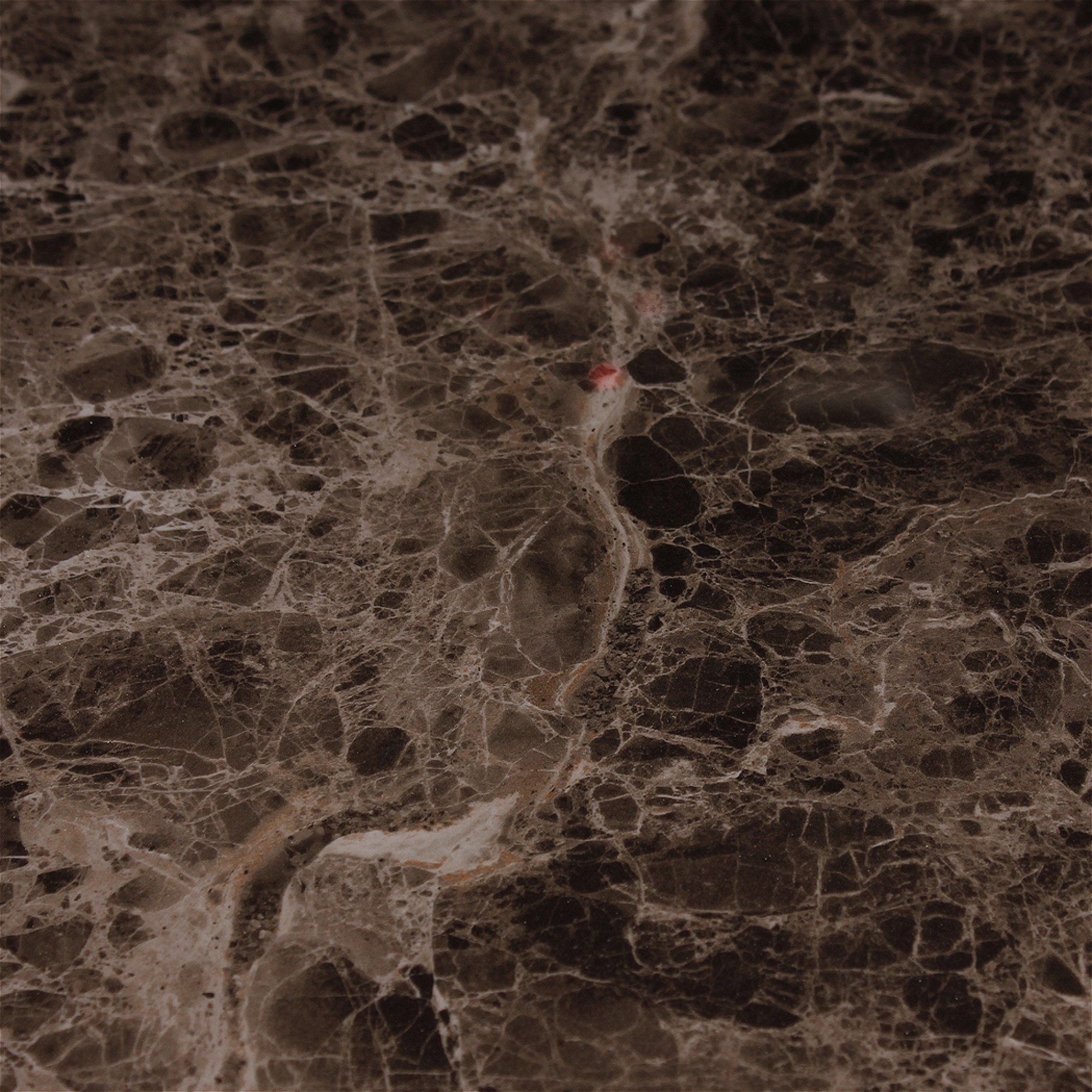 Стол дизайнерский раздвижной из керамогранита 180 см (арт 35662) - Фото 1