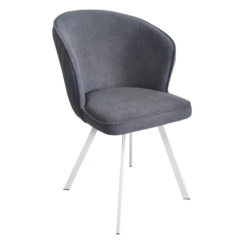 Стул кухонный на металлокаркасе (арт 31747) - Фото 2