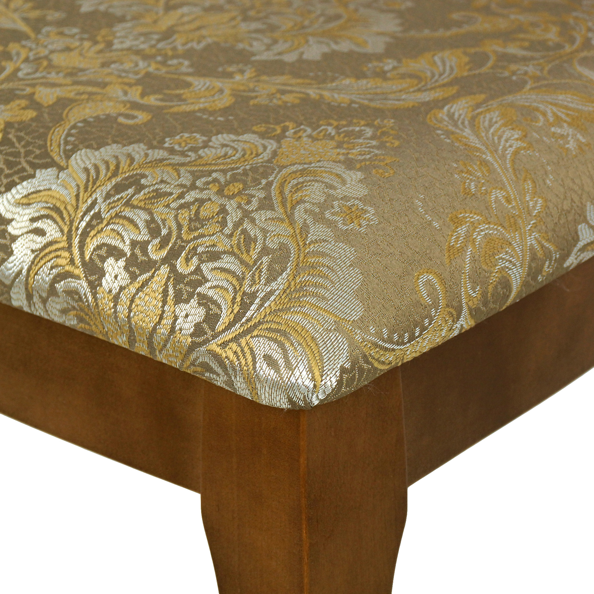 Стул мягкий в классическом стиле (арт 20270) - Фото 1