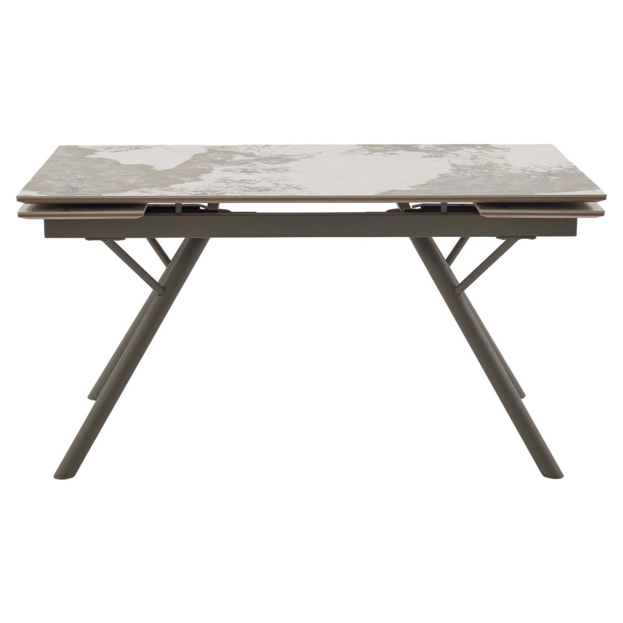 Стол обеденный раздвижной 180 см (арт 35502) - Фото 1