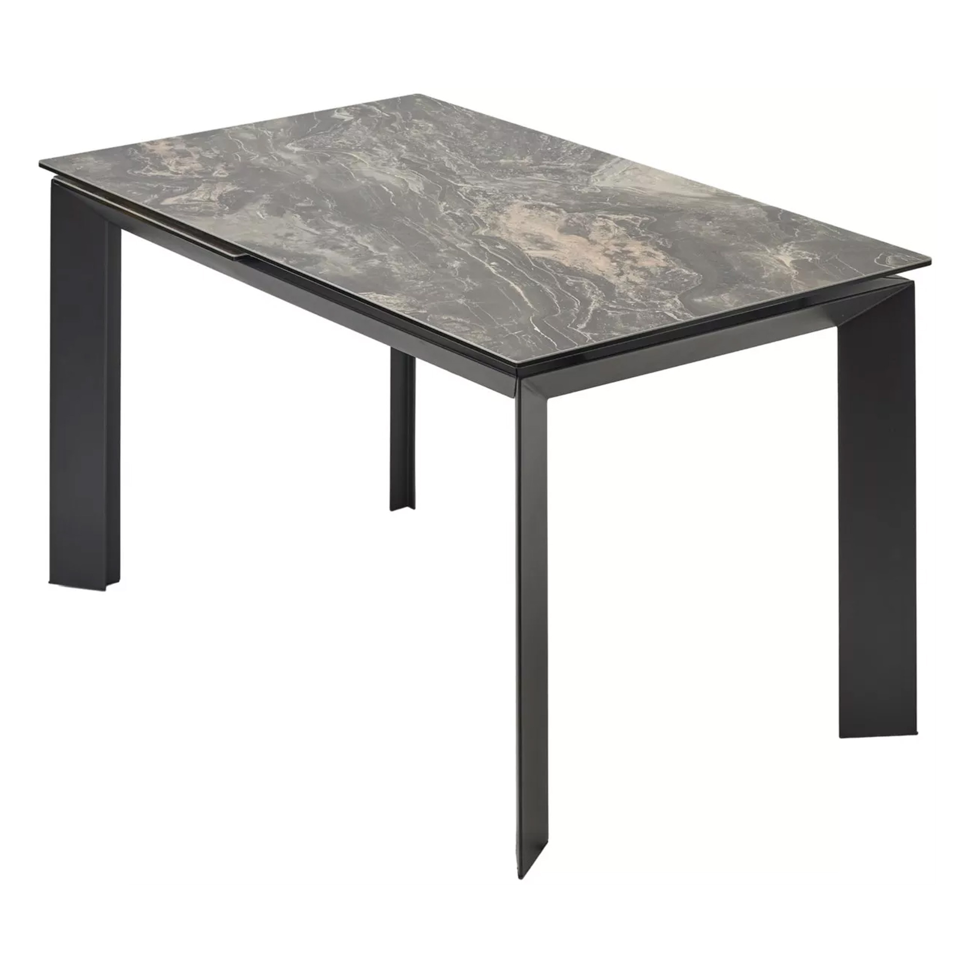 Стол раздвижной с покрытием из керамики (арт 33364) - Фото 1