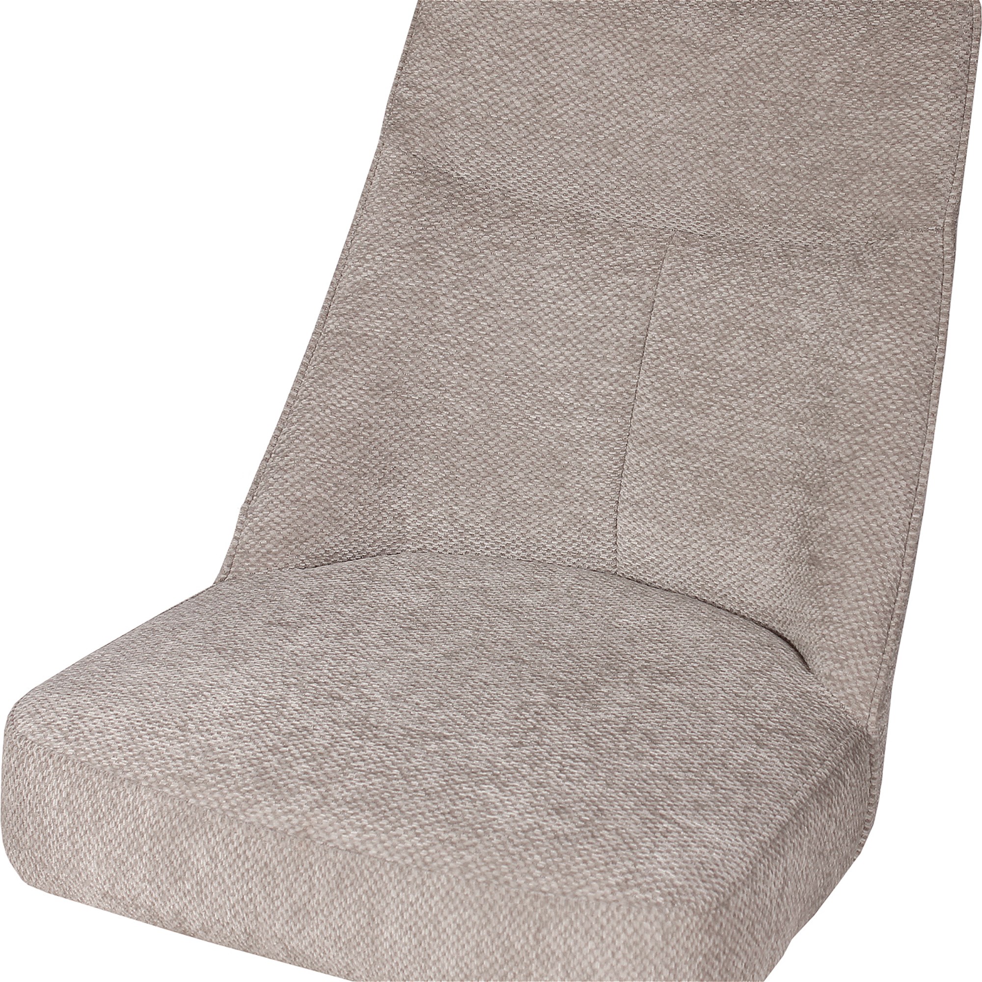 Стул обеденный на металлокаркасе с мягким сидением (арт 35665) - Фото 1