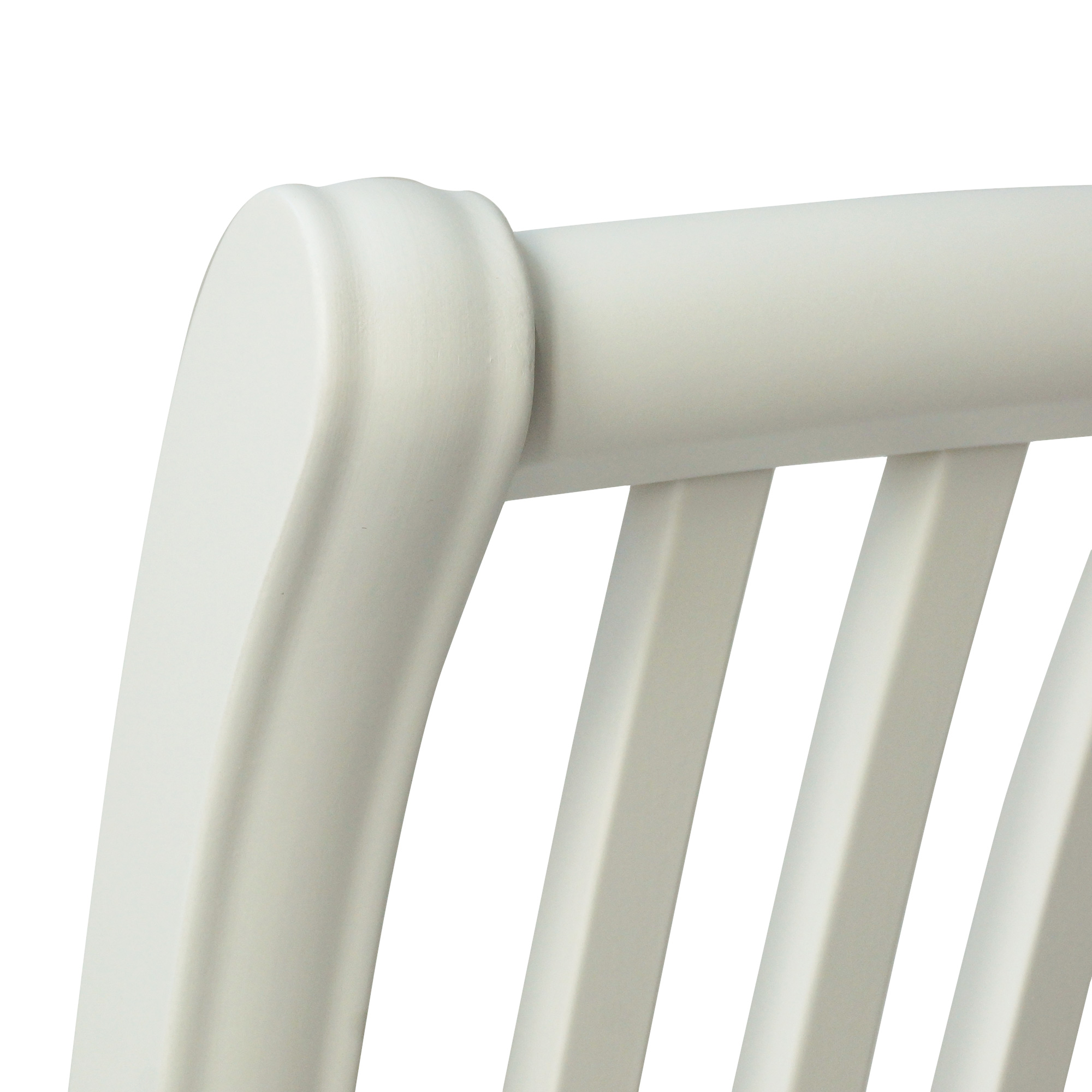 Стул деревянный мягкий бежевый классический (арт 31316) - Фото 1