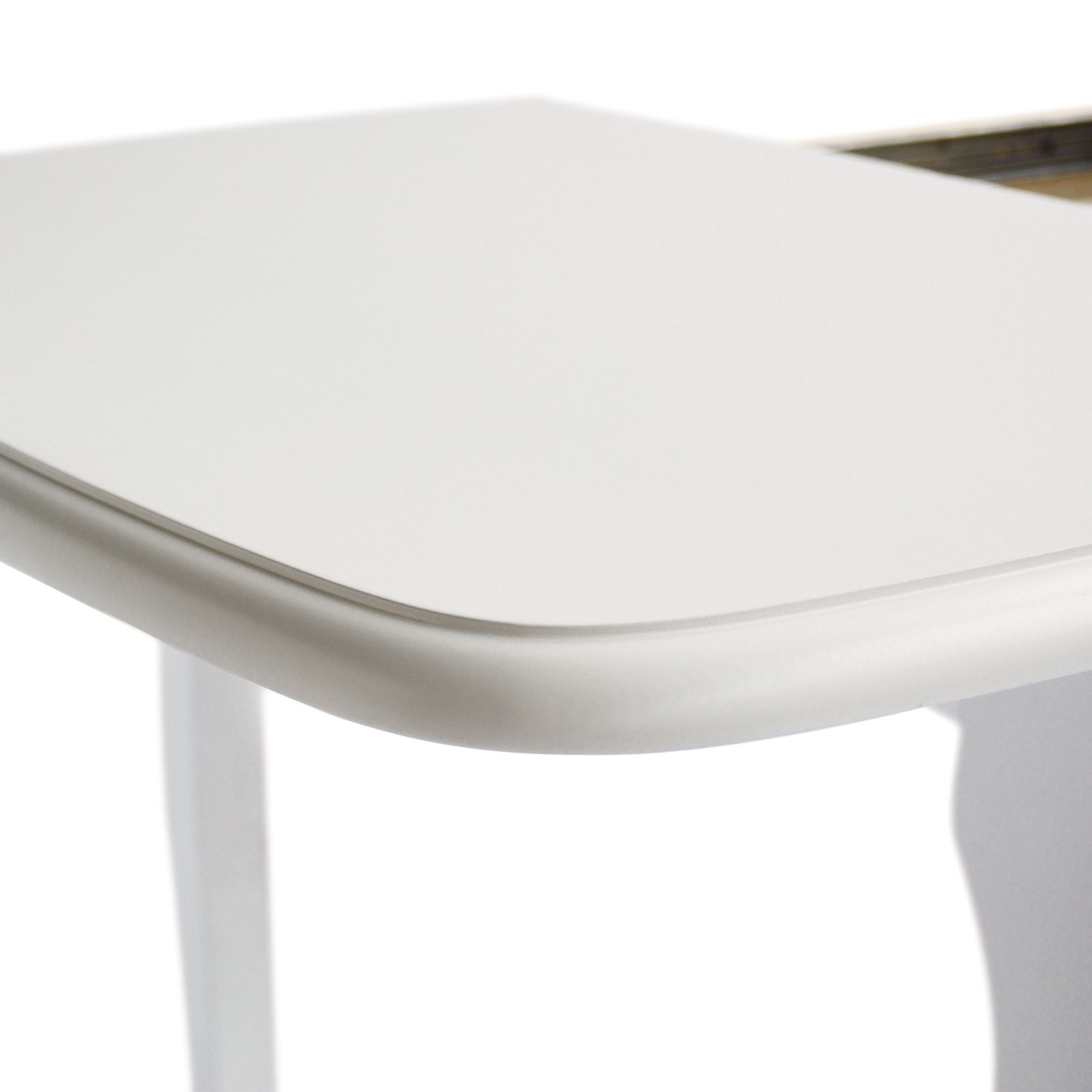 Стол обеденный раздвижной деревянный классика (арт 4978) - Фото 1