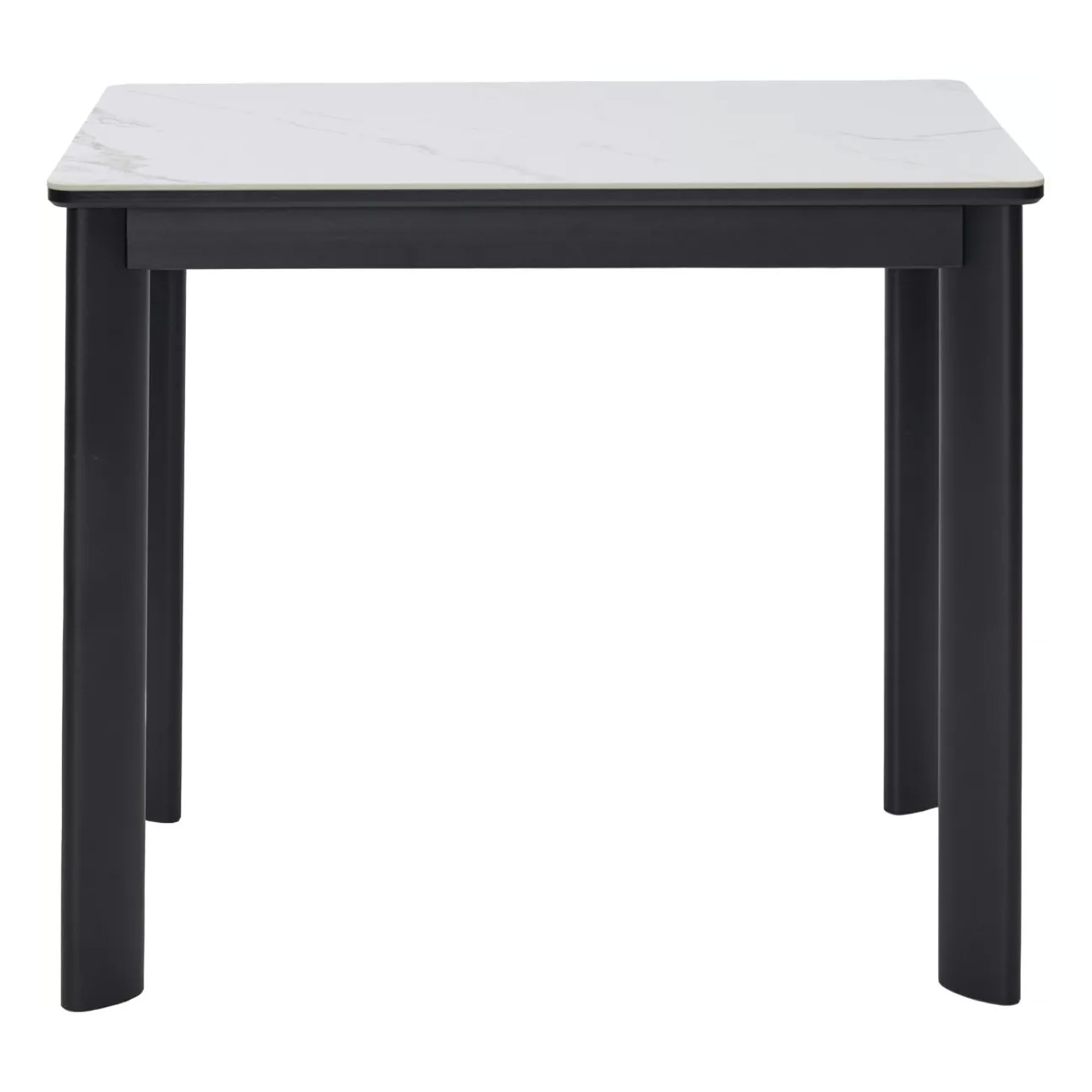 Стол раздвижной керамический 90 см (арт 34108) - Фото 1