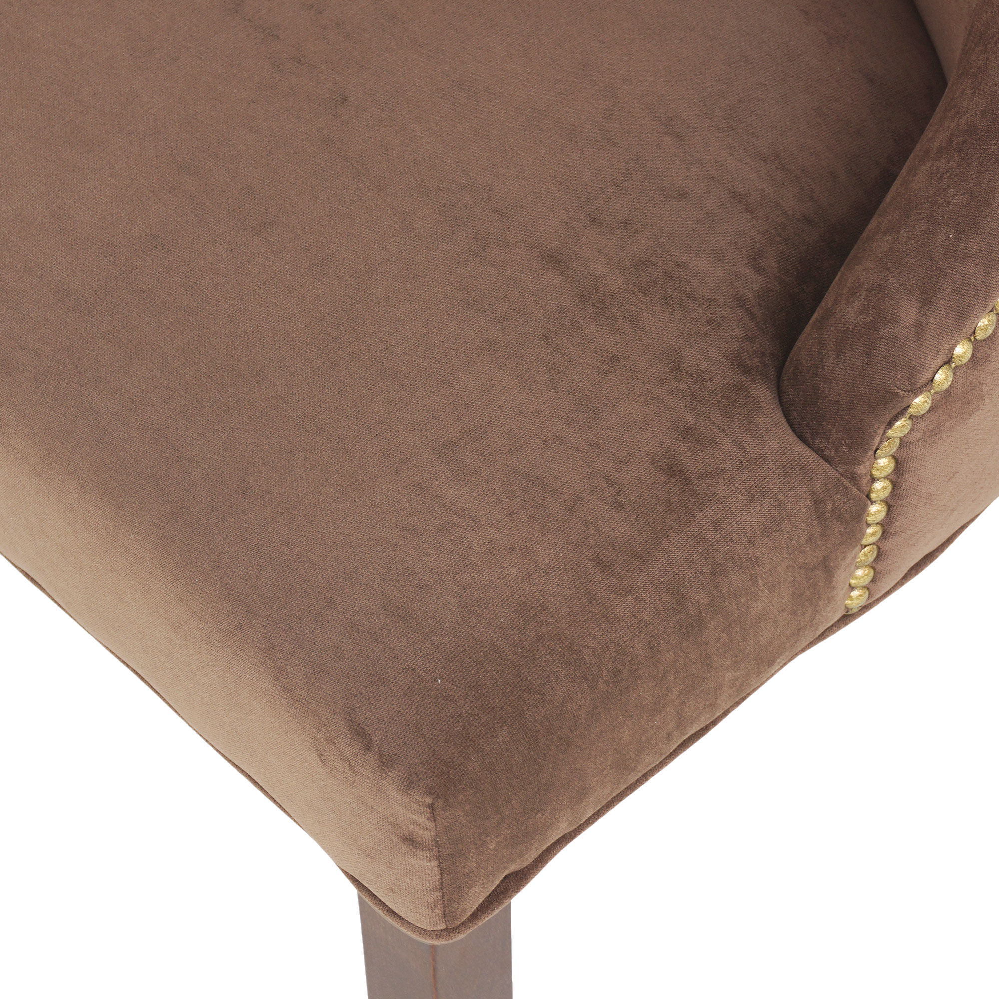 Полукресло мягкое классическое (арт 11283) - Фото 1