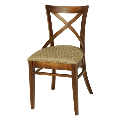 Стул деревянный мягкий классика (арт 10366) - Фото 2