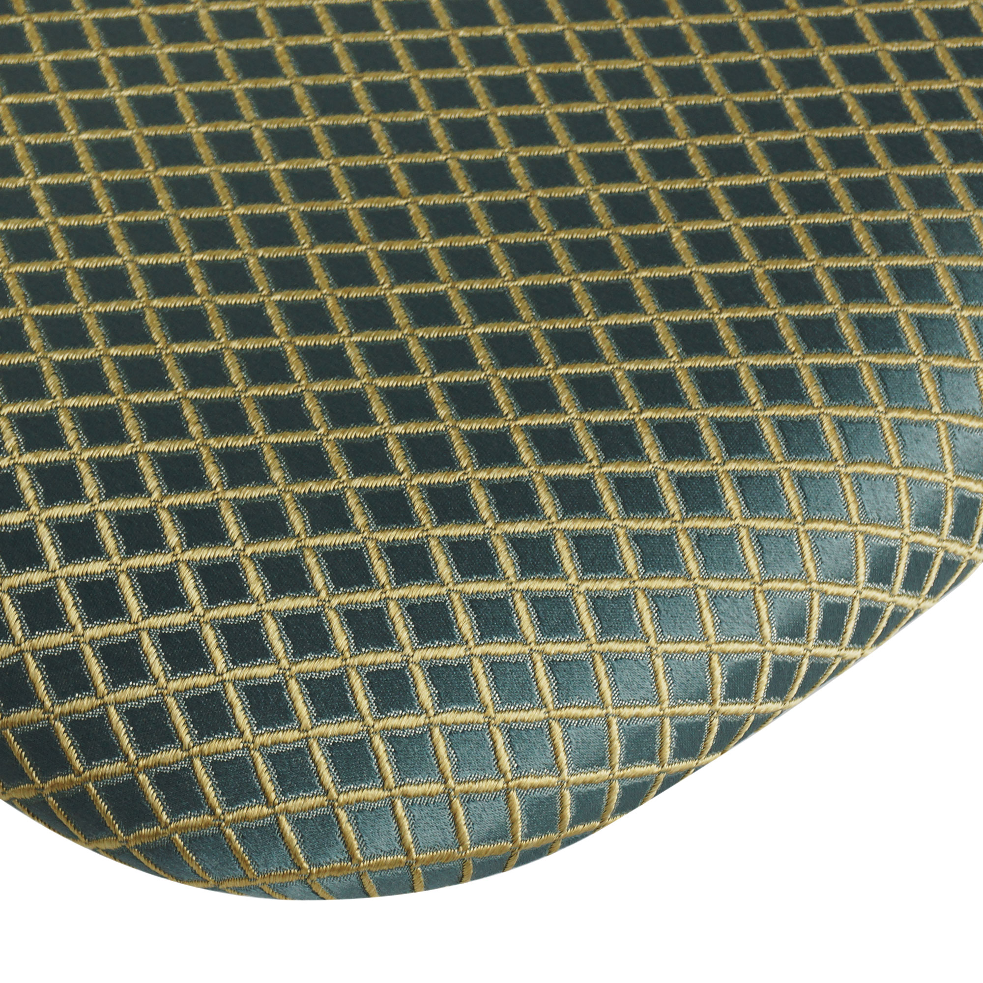 Стул деревянный с мягким сидением (арт 10985) - Фото 1