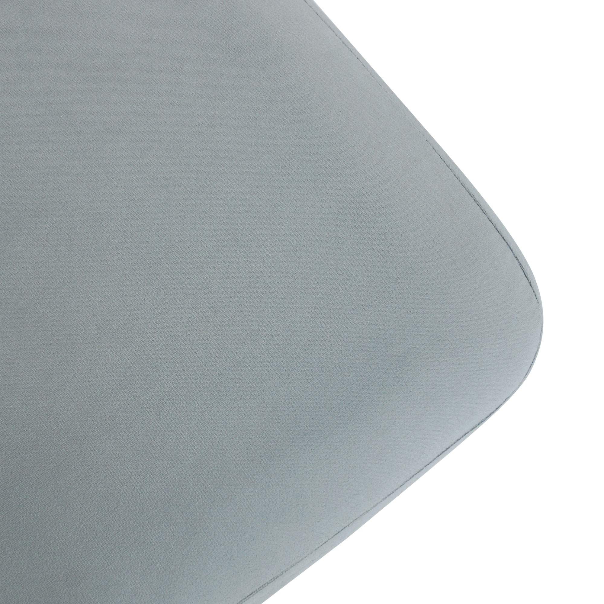 Стул на металлокаркасе мягкий современный (арт 14941) - Фото 1