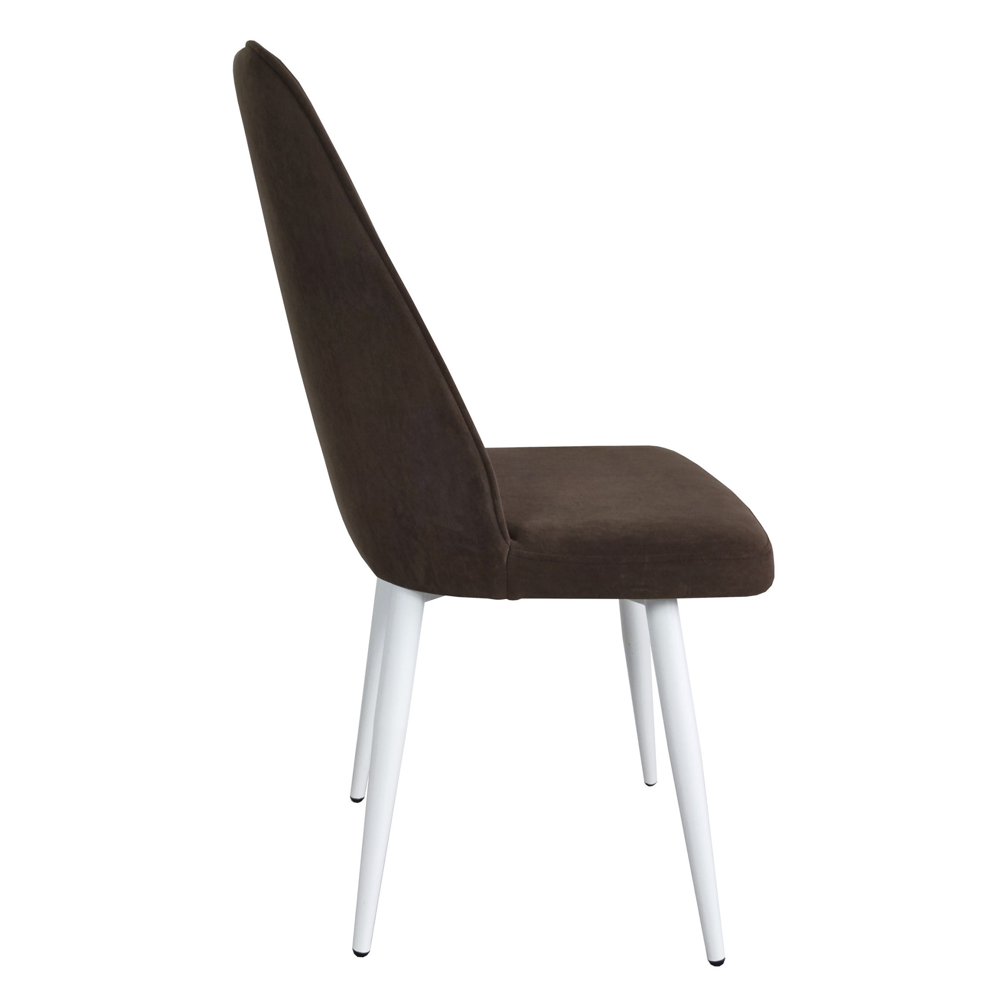 Стул на металлическом каркасе мягкий (арт 14917) - Фото 1