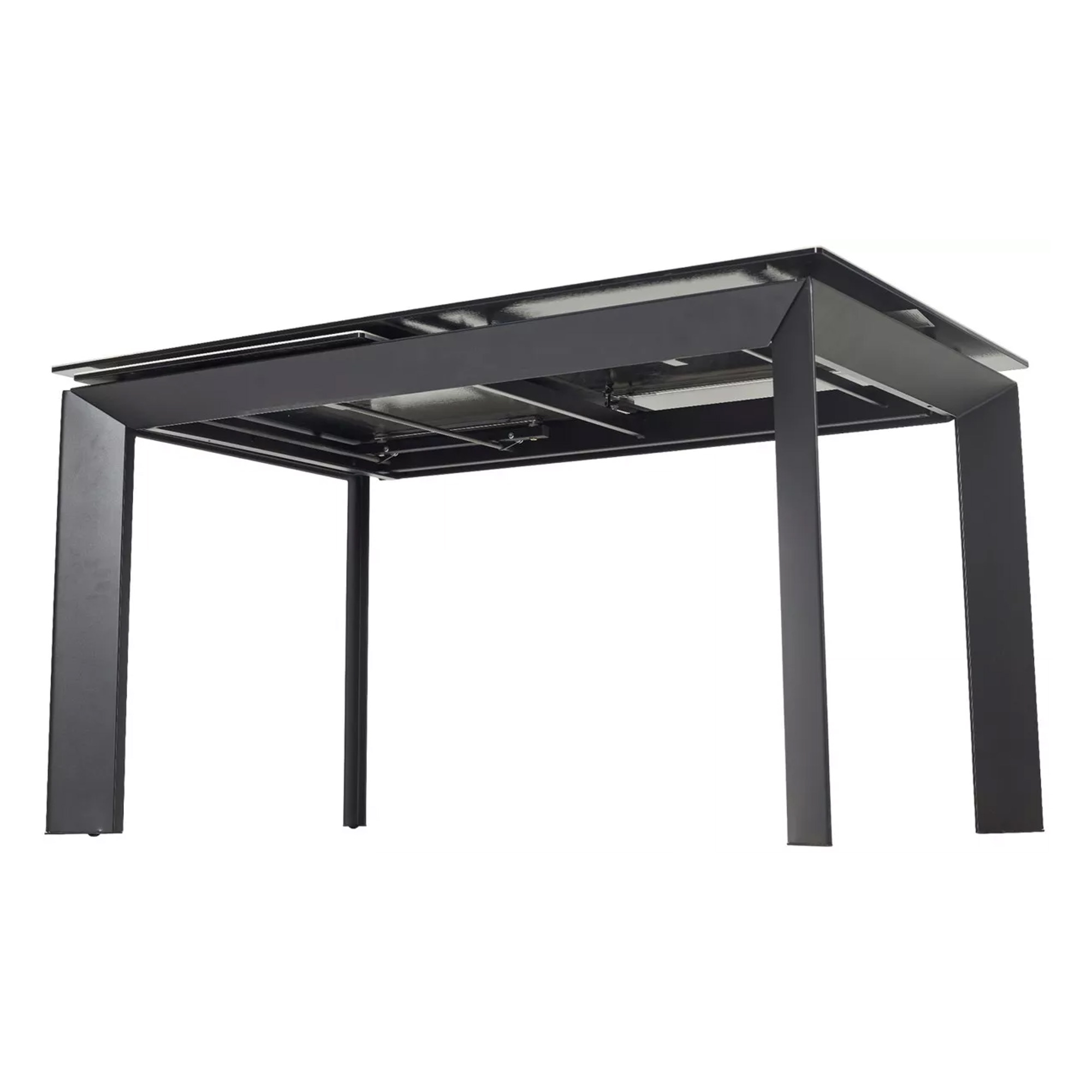 Стол раздвижной керамический 140 см (арт 33365) - Фото 1