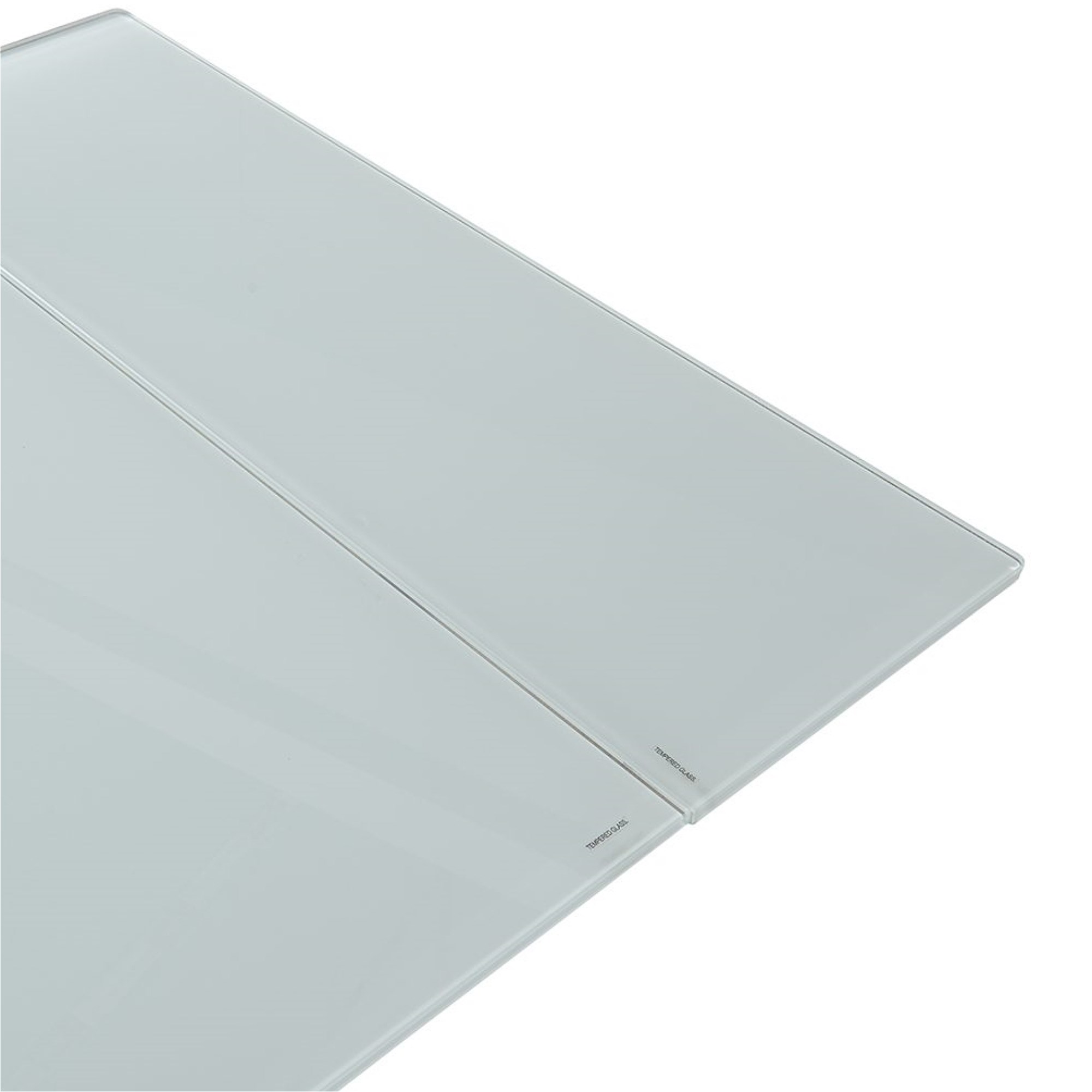 Стол белый на одной ножке 180 см (арт 35242) - Фото 1