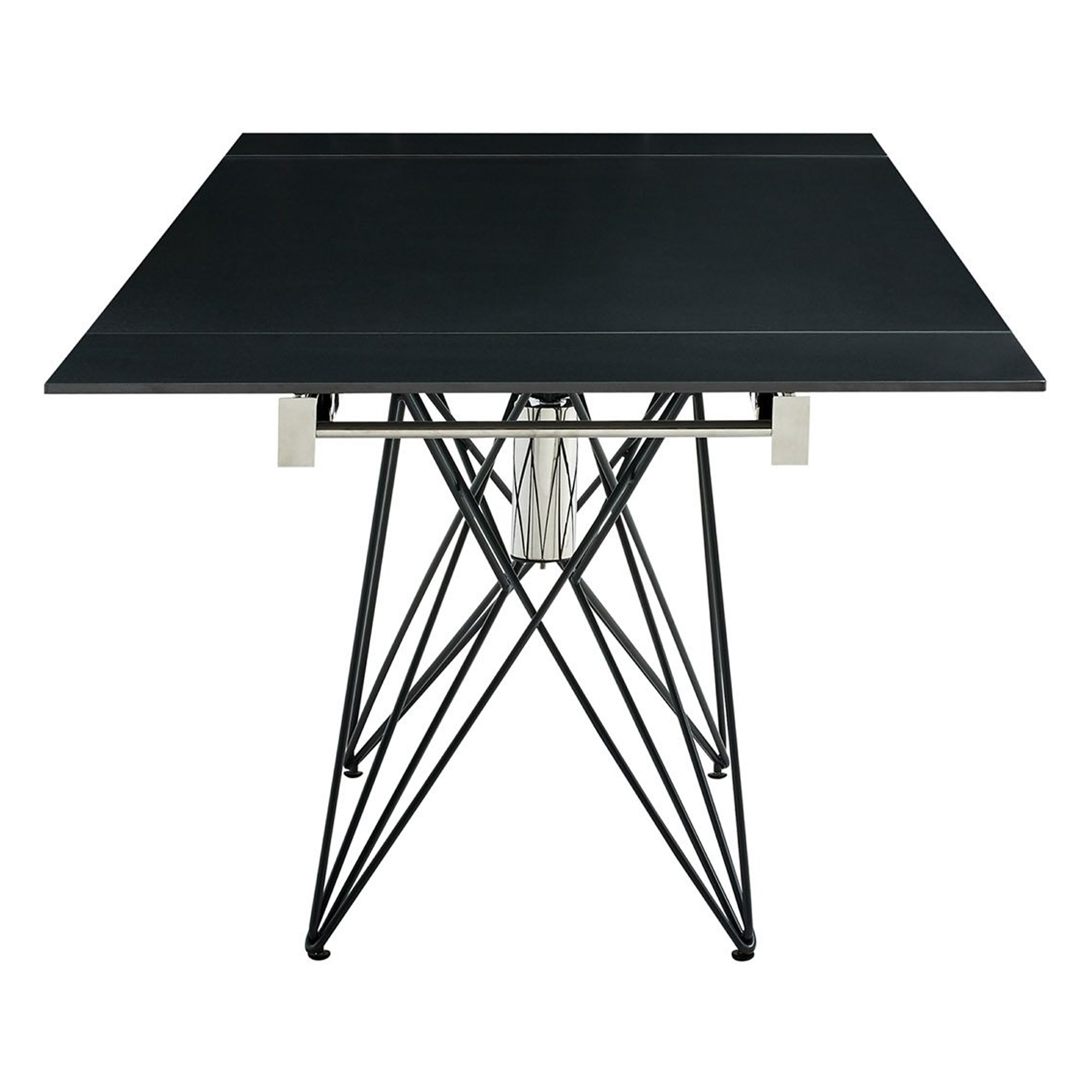 Стол кухонный раскладной на одной ноге (арт 31474) - Фото 1