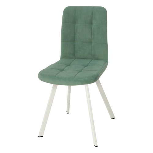 Стул мягкий с обивкой из велюра (арт 18674) - Фото 2