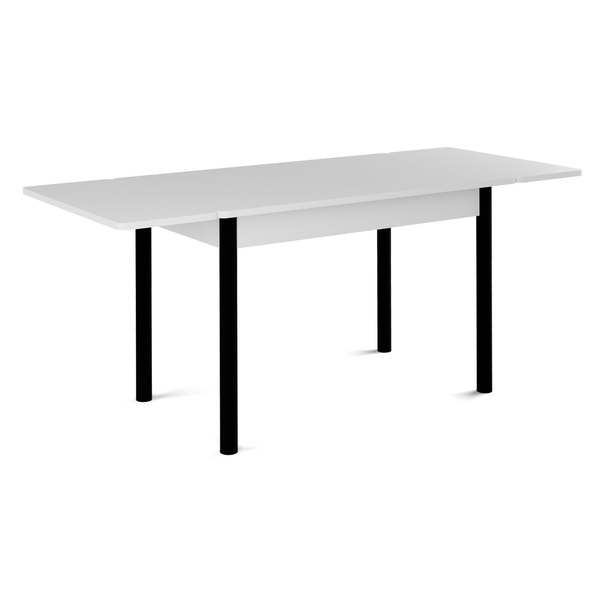 Стол для кухни под камень 90 см (арт 17730) - Фото 1