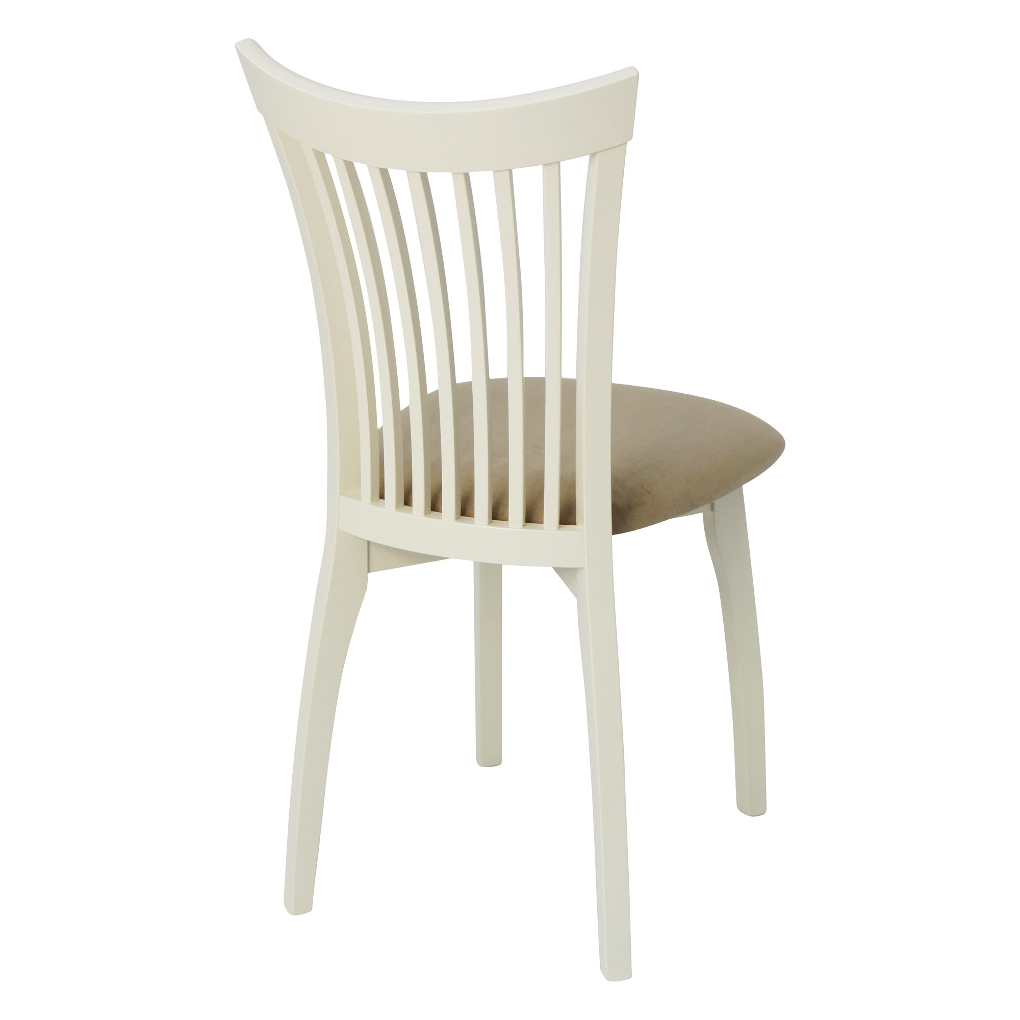 Стул с мягким сидением классический (арт 31314) - Фото 1