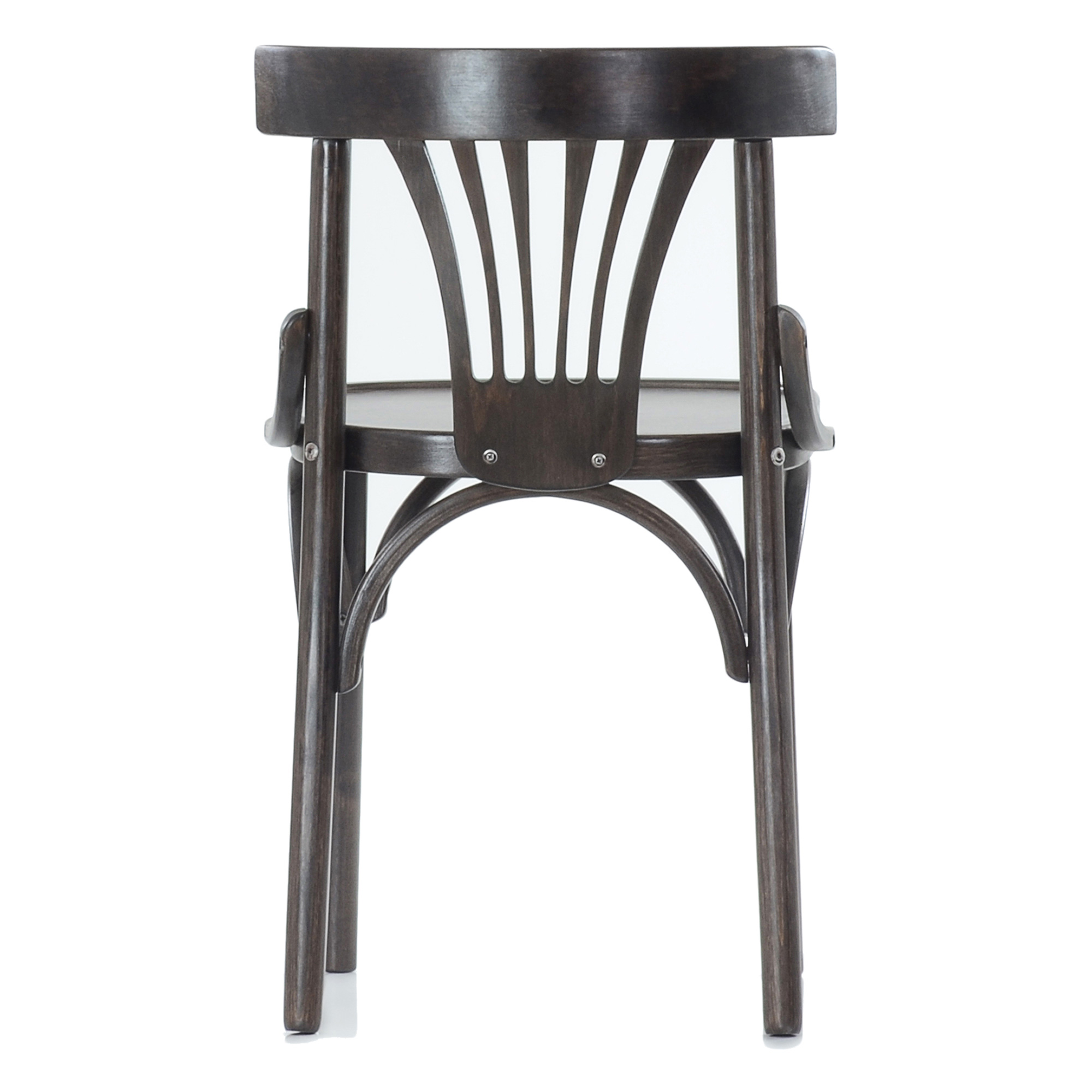 Стул обеденный деревянный венский (арт 1852) - Фото 1