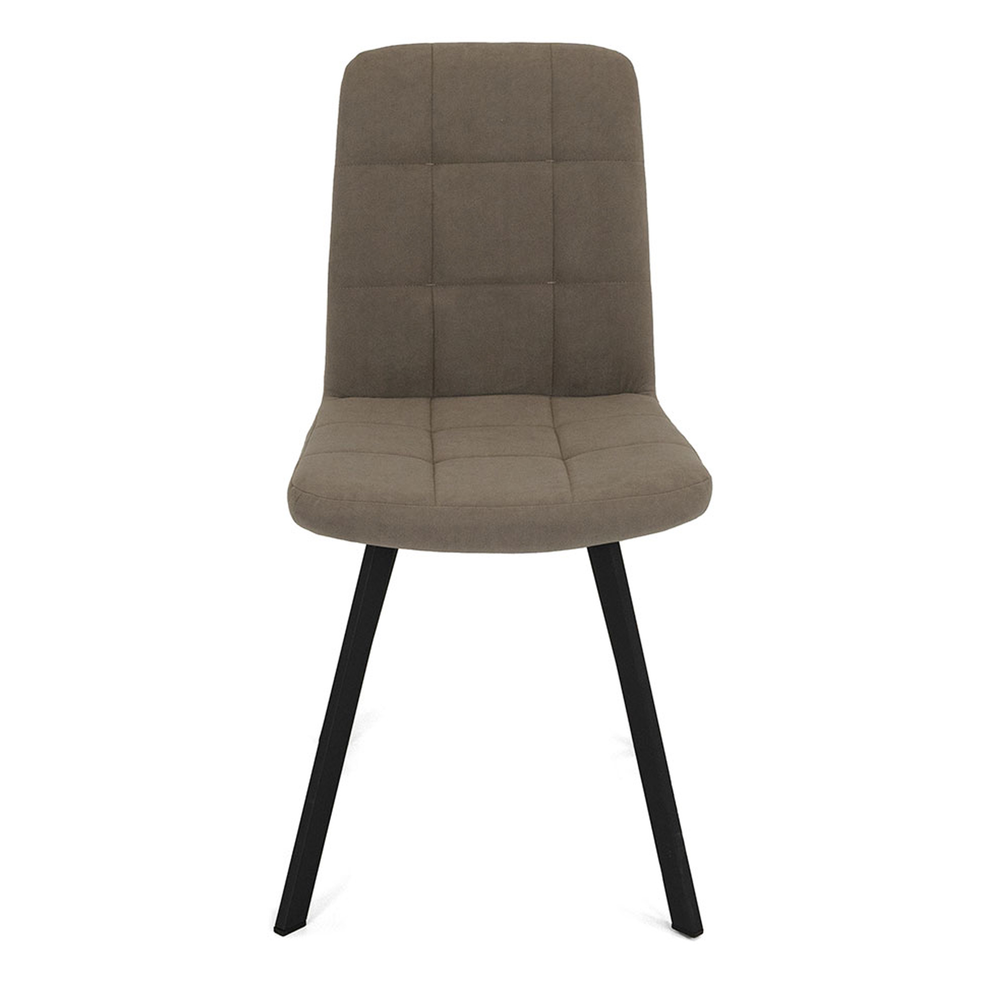 Стул мягкий с обивкой из велюра (арт 18693) - Фото 1