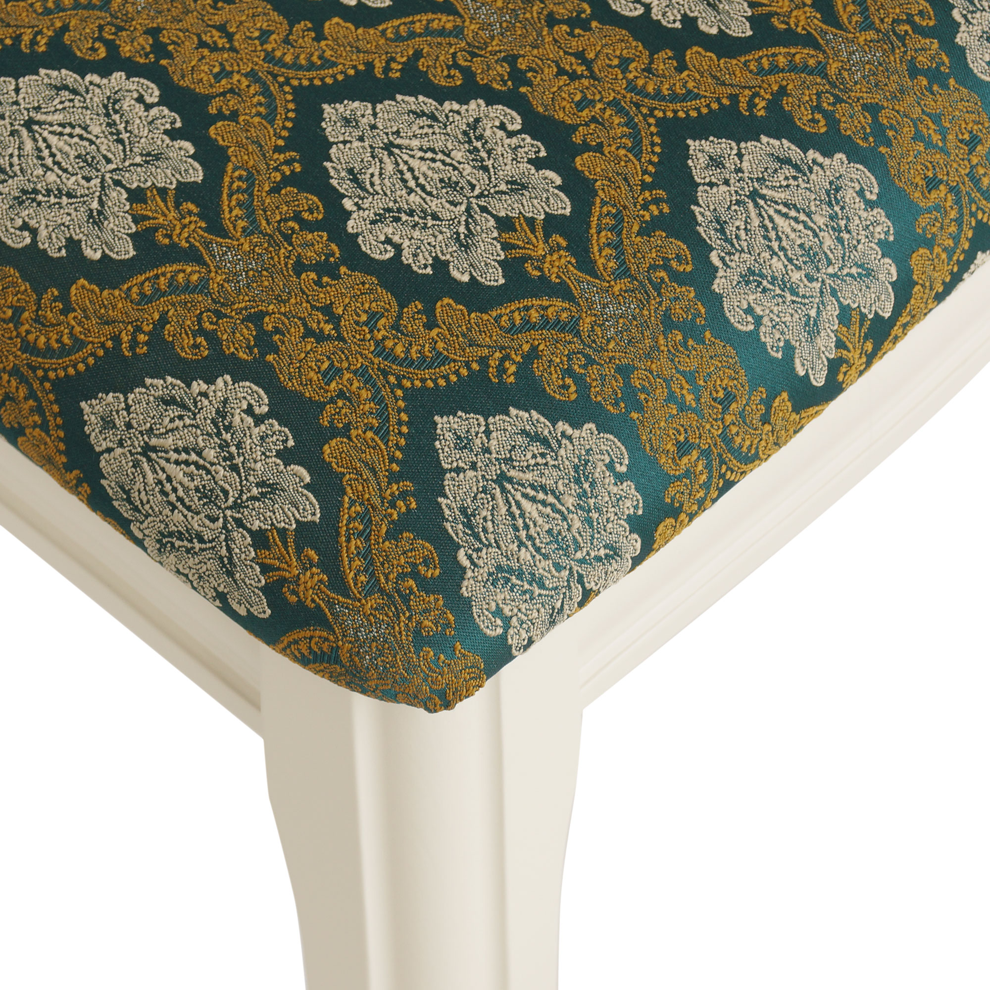 Стул с мягким сидением классический (арт 11140) - Фото 1