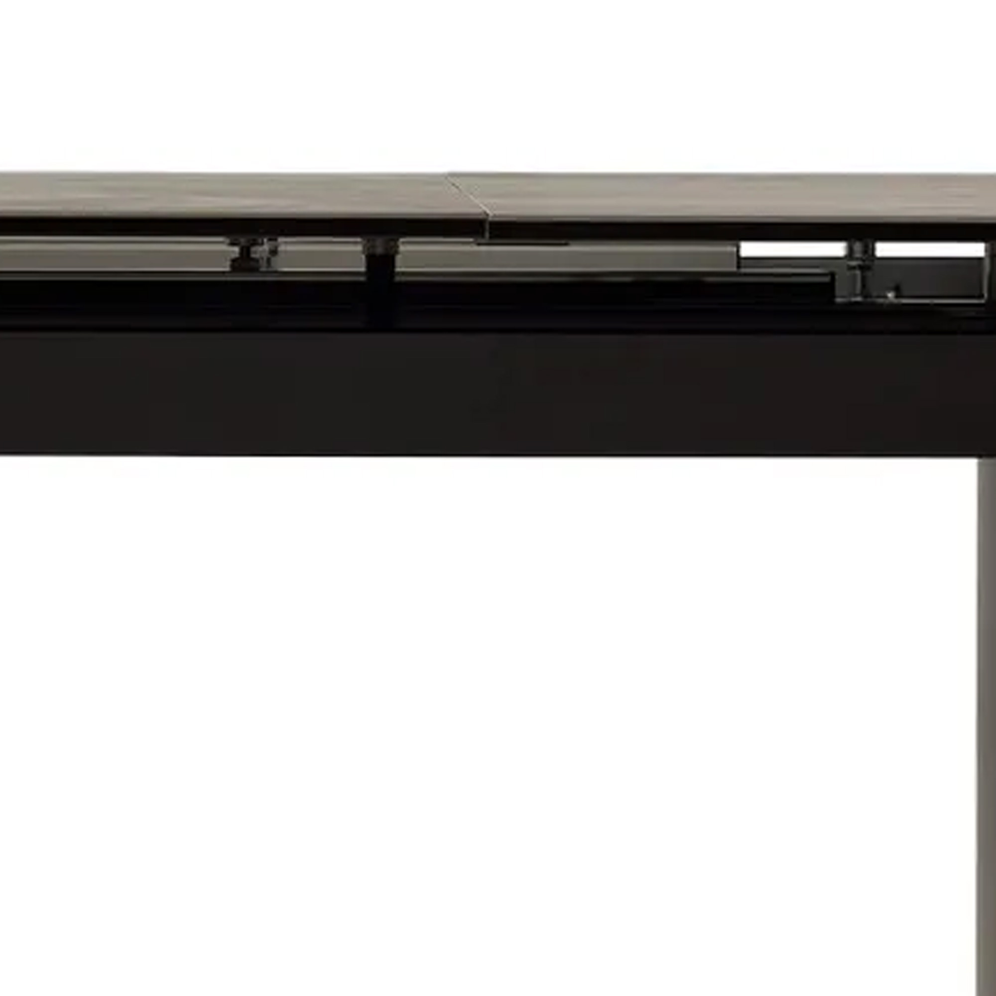 Стол обеденный раскладной с керамическим покрытием (арт 28289) - Фото 1