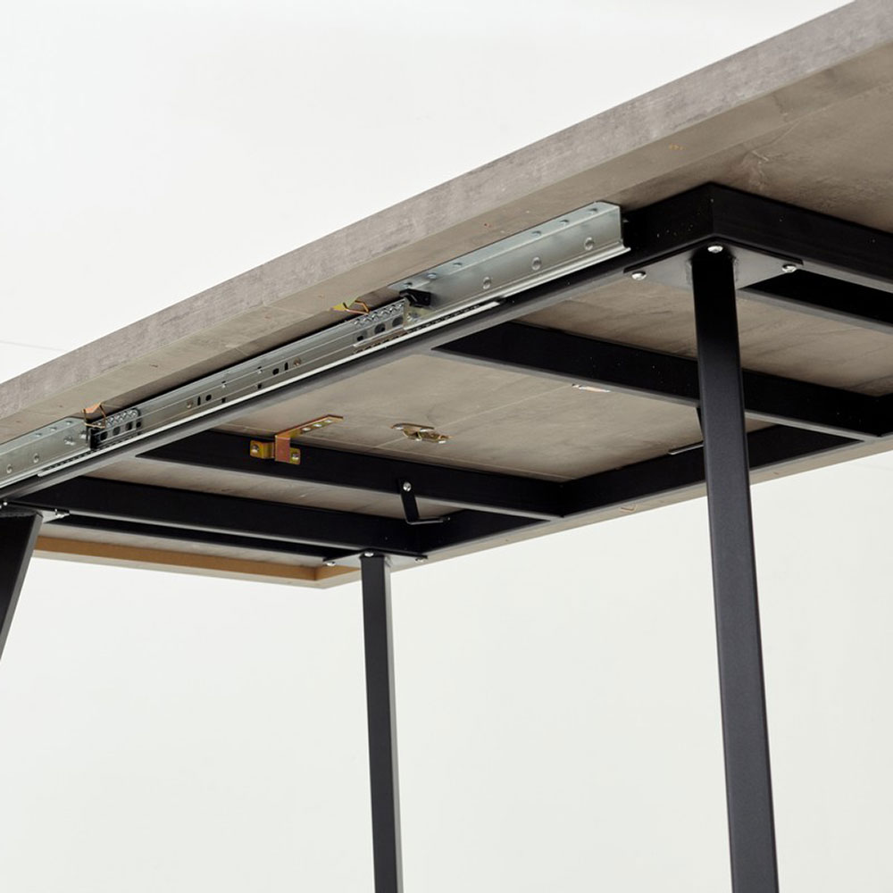 Стол обеденный прямоугольный 140 см (арт 11342) - Фото 1