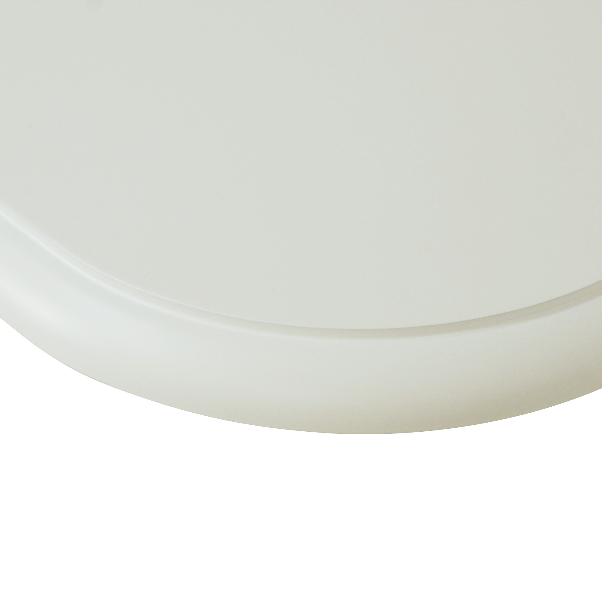 Обеденный стол раскладной белый в классическом стиле (арт 31338) - Фото 1