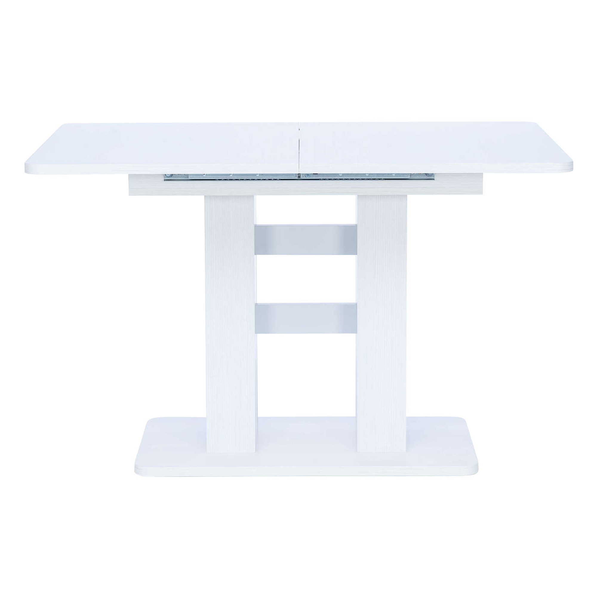 Стол раскладной прямоугольный на одной ножке (арт 12929) - Фото 1