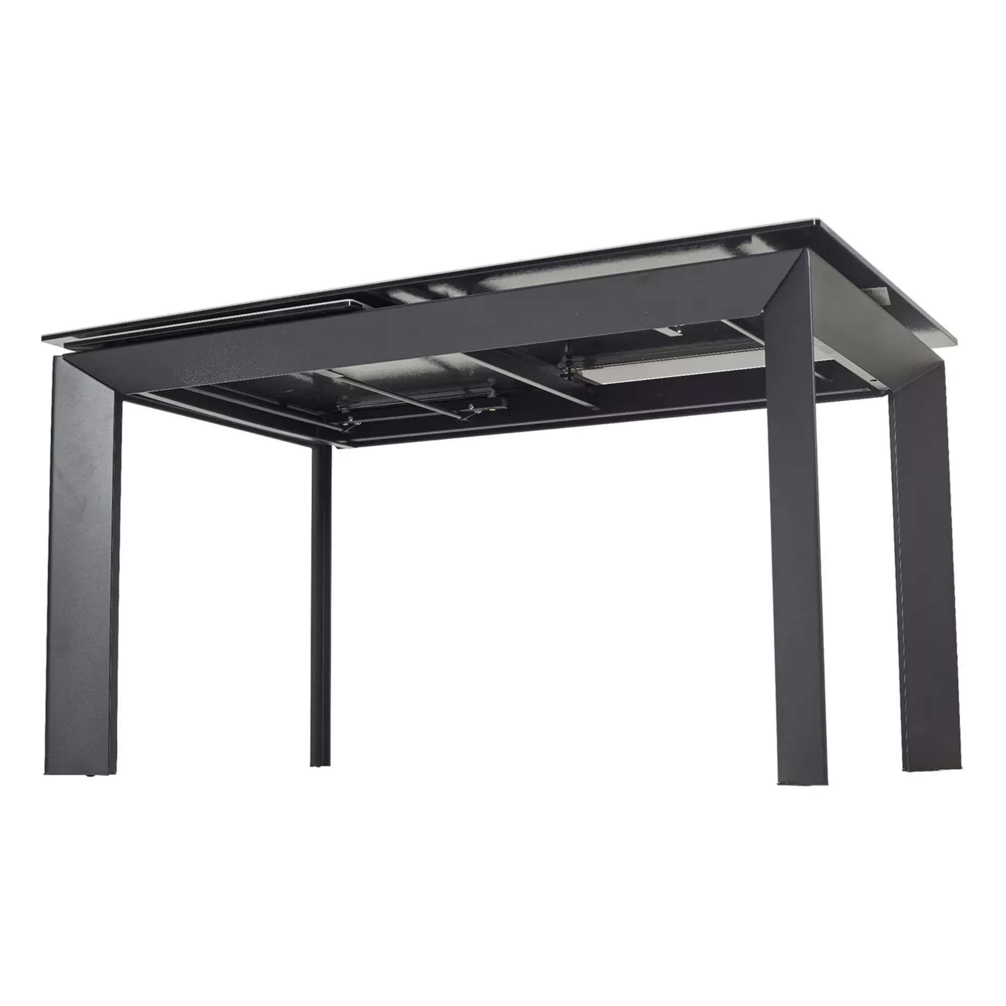 Стол раздвижной с покрытием из керамики (арт 33364) - Фото 1