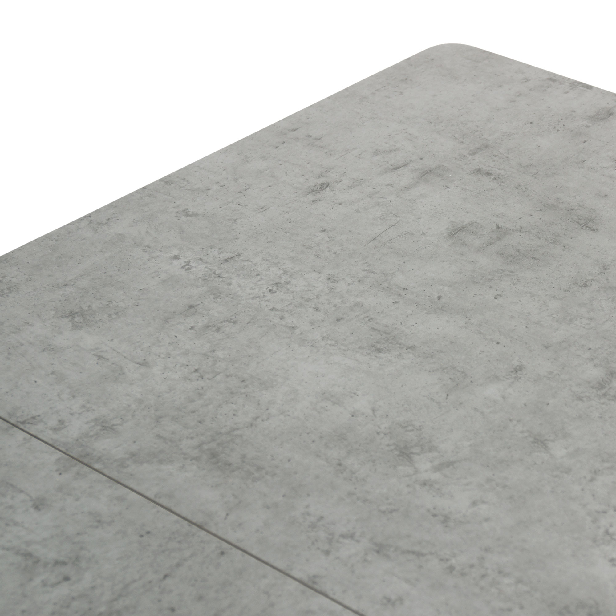 Стол кухонный раздвижной под камень (арт 11056) - Фото 1