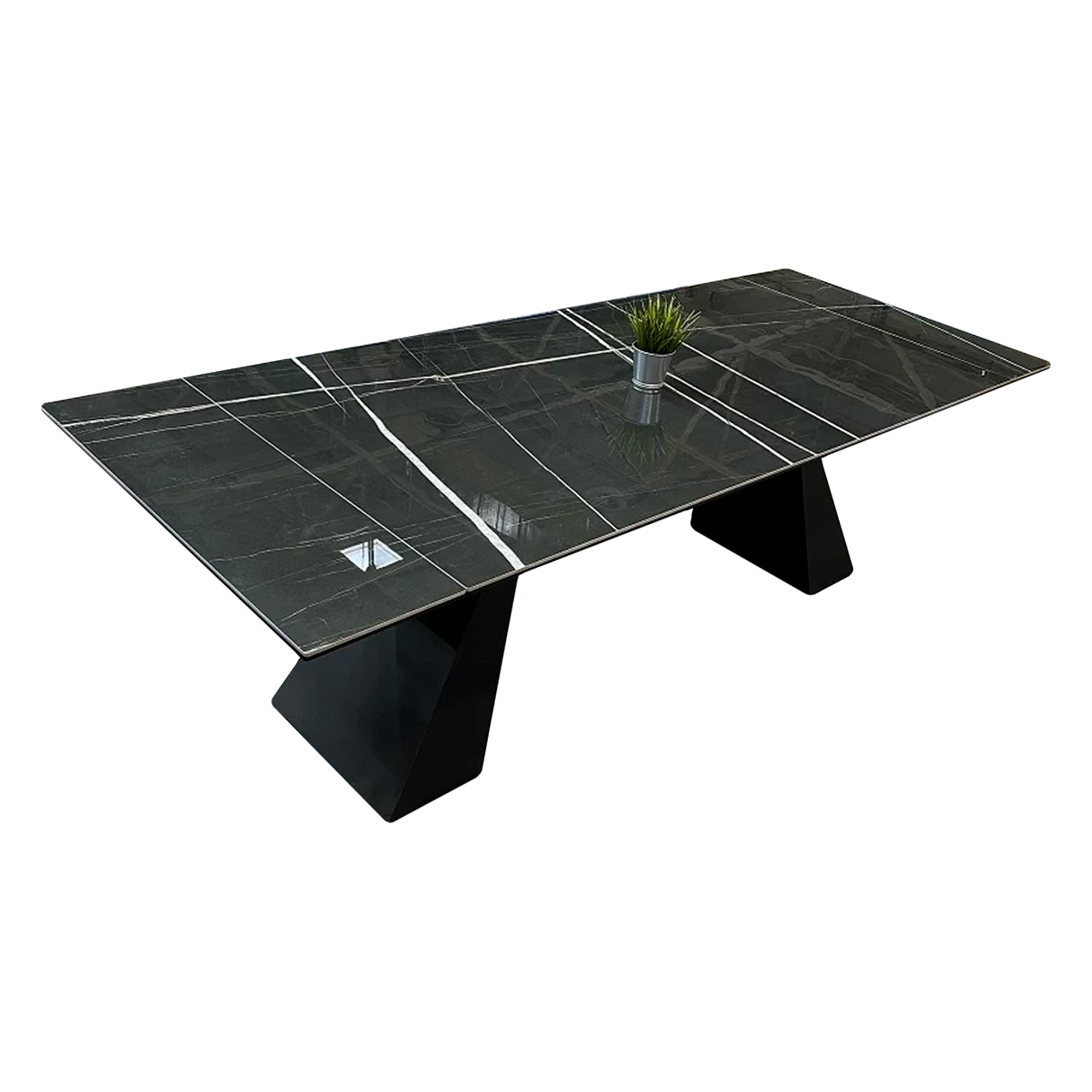 Обеденный стол дизайнерский 200 см (арт 30782) - Фото 1