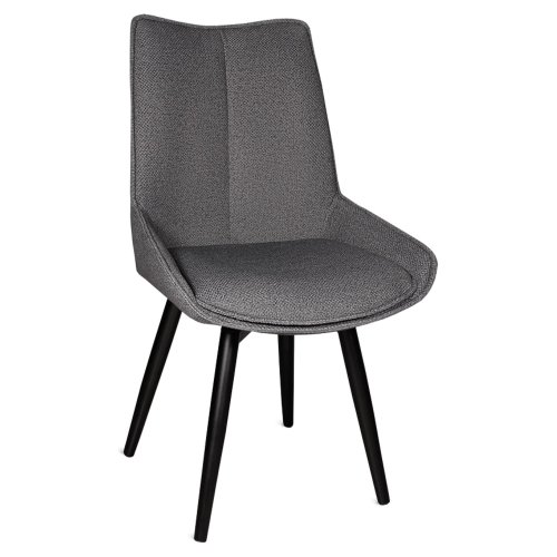 Стул на металлическом каркасе мягкий (арт 34775) - Фото 2