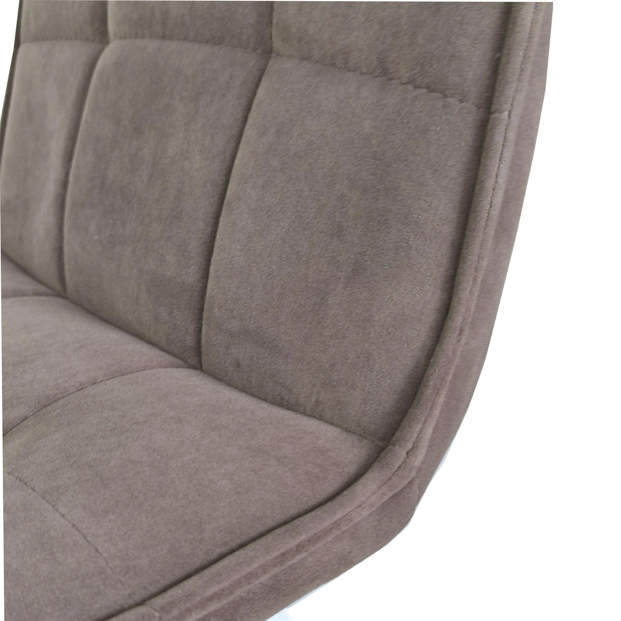 Стул на металлокаркасе мягкий (арт 24933) - Фото 1