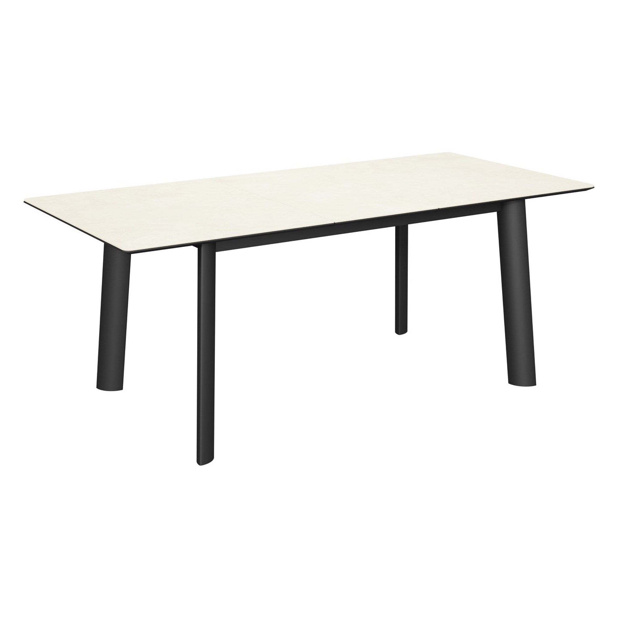 Стол с покрытием из керамики 140 см (арт 35058) - Фото 1