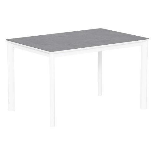 Обеденный стол раскладной с керамической столешницей 120 см (арт 35018) - Фото 2