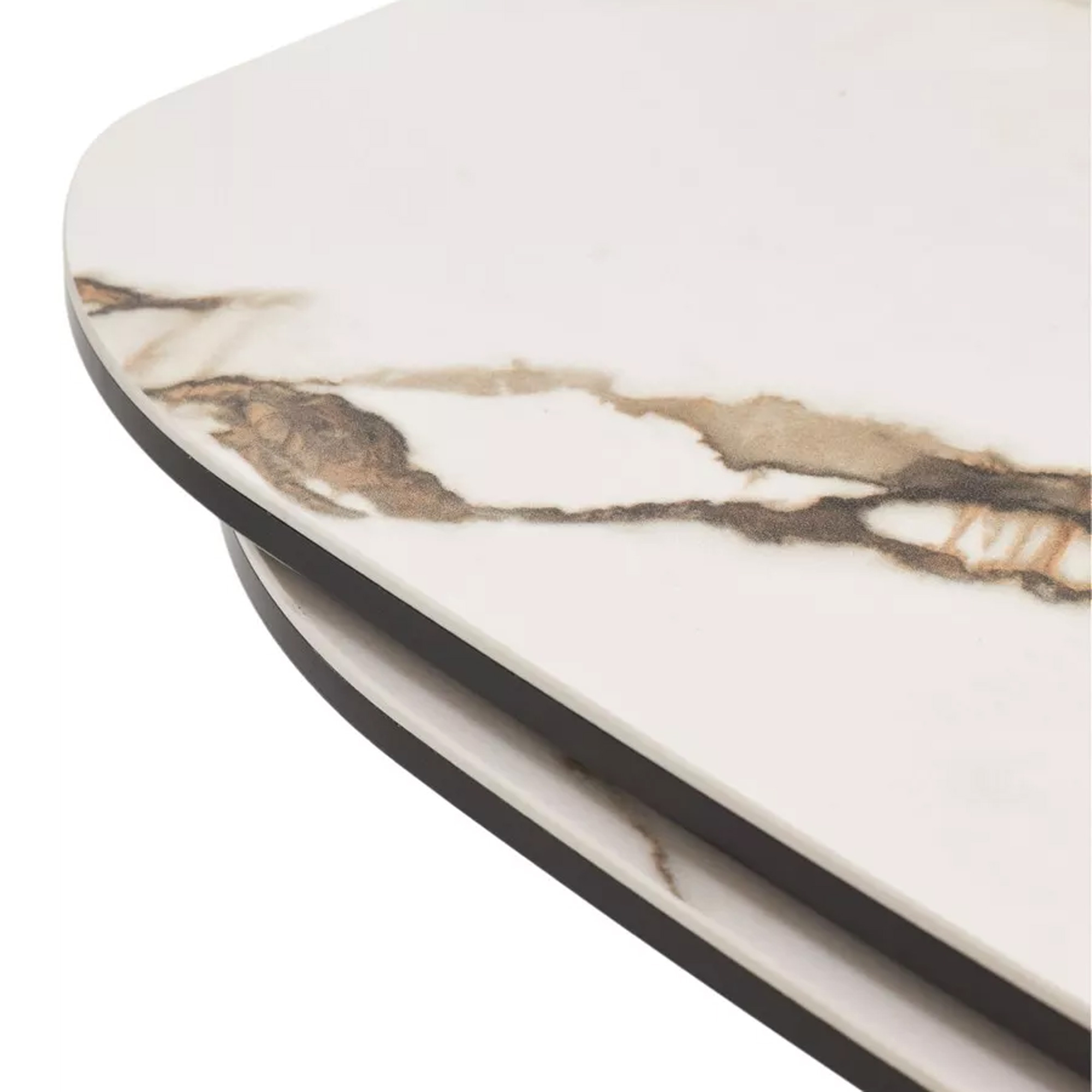 Стол для кухни раздвижной керамический 200 см (арт 34092) - Фото 1